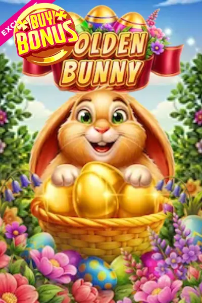 Golden Bunny — online slot by ELA Games